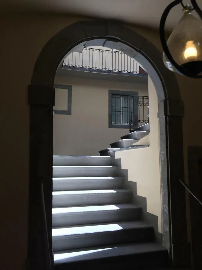 Le Muravenete Bergamo Apartment