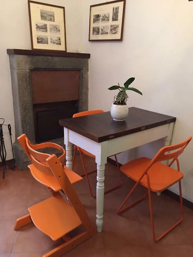 Apartment Le Muravenete Bergamo