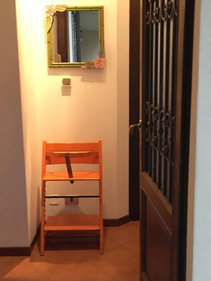 Apartment Le Muravenete Bergamo Italy