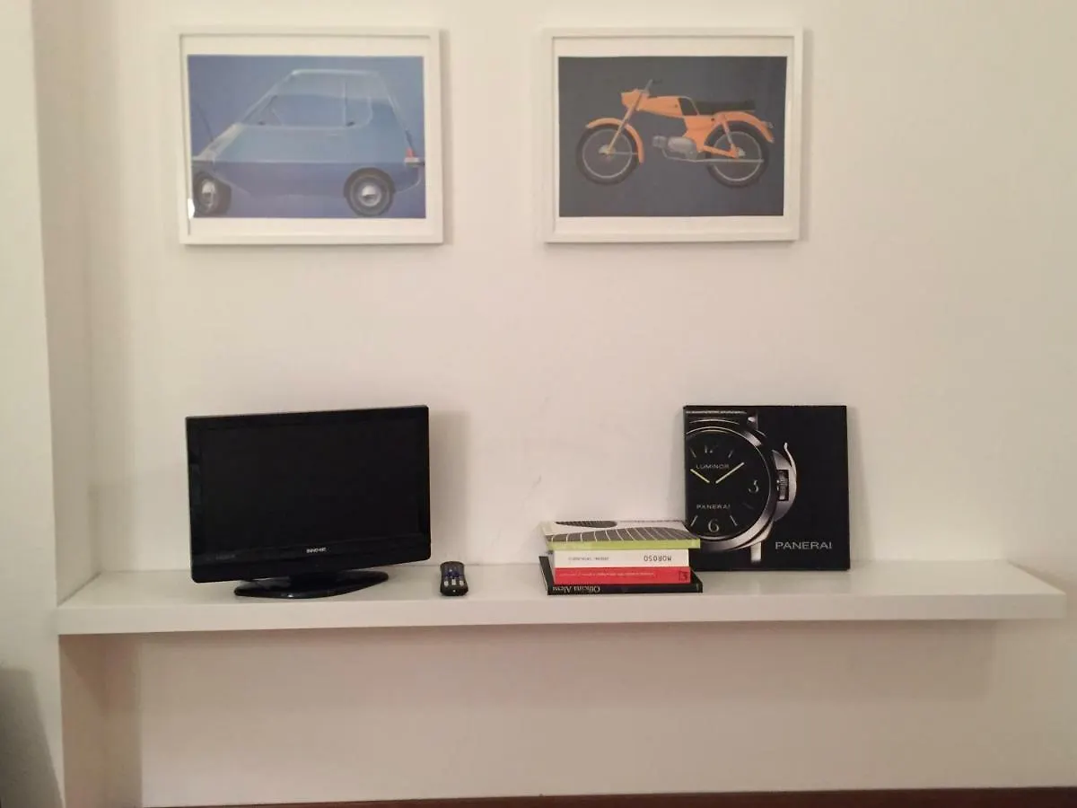 Apartment Le Muravenete Bergamo Italy
